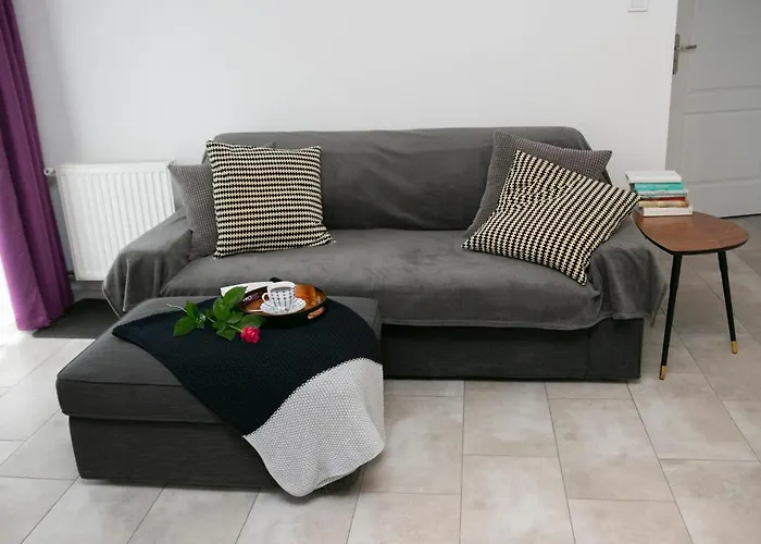 Apartamenty Lawendowy Zakatek 1